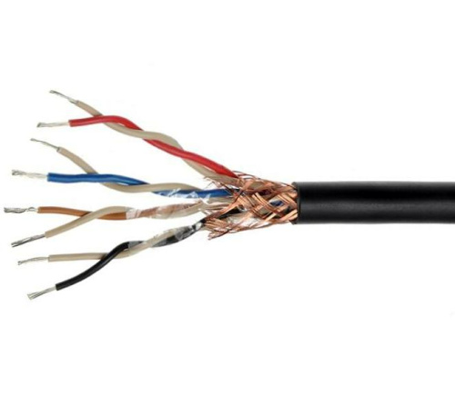 Кабель МКЭШВнг(А)-LS 4х2х0,75