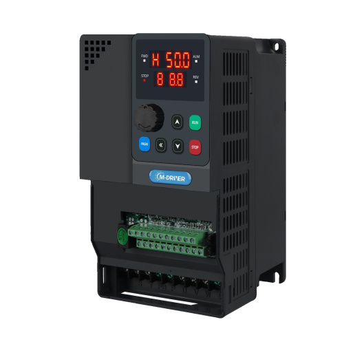 Частотный преобразователь M-DRIVER M900-0075U3 7,5 кВт 17 А, 380В, тормозной прерыватель фото 2