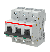 Автоматический выключатель SH203-B16 3P 16А тип B 6 kA ABB (акция)