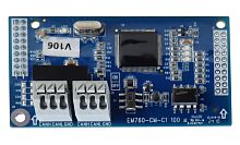 Коммуникационная плата SINEE для EM760, интерфейс CANopen