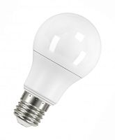 Лампа светодиодная OSRAM LEDSCLA75DS 10W/827 230V FR E27 4X1 OSRAM