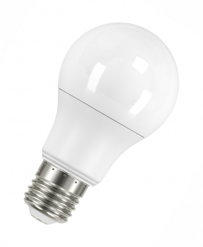 Лампа светодиодная OSRAM LEDSCLA75DS 10W/827 230V FR E27 4X1 OSRAM
