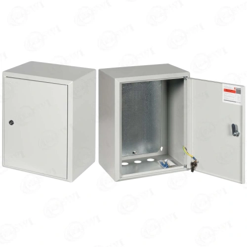 Щит с монтажной панелью ЩРНМ-1 IP31 (400х300х220)