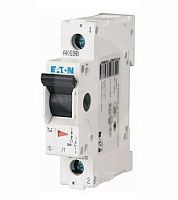 Выключатель нагрузки EATON IS-63/1, 1P, 63A, 12.5kA, 1M