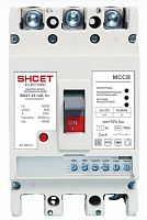 Автоматический выключатель SHСET ВА57-35 габ.100 100А с регулировкой