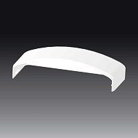 Заглушка белая к кабельному каналу LE 80 KOPOS