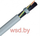 Контрольный кабель 2-NORM TRAY TC-ER MTW UL/CSA 4G120 (AWG4/0) повышенной маслостойкости в ПВХ оболочке, TKD Kabel Gmbh
