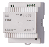 Блок питания импульсный Евроавтоматика F&F ZI-61-12