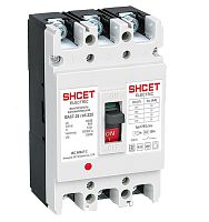 Автоматический выключатель SHСET ВА57-35 габ.225 250А