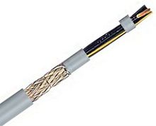 Кабель для буксируемых кабельных цепей 3210 SK-C-PVC  4G0,5 для нормальных условий, TKD Kabel Gmbh