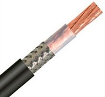 Одножильный гибкий KAWEFLEX Allround 7610 SK-C-TPE UL/CSA 1x2,5 экранированный кабель для применения в буксируемых цепях и подвижных механизмах, TKD Kabel Gmbh