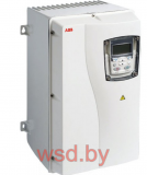 Преобразователь частоты ABB ACS580-01-09A5-4+B056+J400+P931, 400VAC, 9.4A, 4kW, IP55, копрус R1, расширинная гарантия