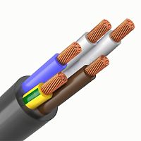 Кабель КГВВнг(А)-LS 5х1