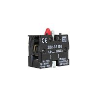 Блок-контакт ZB2-BE102, 1NС, 3A(240VAC), для XB2