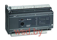 Программируемый логический контроллер DVP40ES200R, 24DI, 16RO