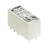 Реле RM87N-2011-35-1024, 1CO, 12A(250VAC), 24VDC, растр 3.5mm, IP67