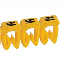 Маркер Legrand CAB3 d=0.5-1.5mm - "M" (упак.300 шт)