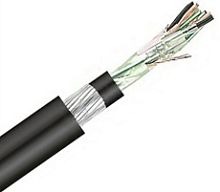 Инструментальный кабель RE-2X(St)YSWAY-fl PiMf 2x2x0,5 для передачи сигналов и данных, экранированный, TKD Kabel Gmbh