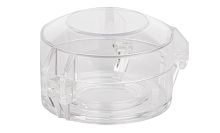 Кожух защитный, пломбируемый, прозрачный, для грибовидных и аварийных кнопок d=40mm 22mm (АРТ)