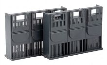 Крышки силовых выводов Saide STS, 3P, 2шт., для SDM6-400_SDM6-630