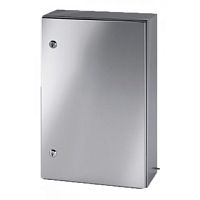 Щит моноблочный ETA 1200x1000x300мм (ВxШxГ) с монтажной панелью, нерж.cталь, IP66