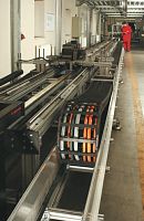 Кабель PURöJZ-HF для буксируемых цепей 5х10