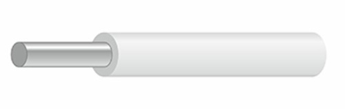 Провод ПАВ 1х4 бел.