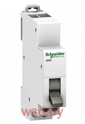 Переключатель iSSW 2 пол. 2 перек.конт. Acti 9 Schneider Electric
