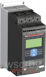 Устройство плавного пуска ABB PSE105-600-70, 55kW, 208_600VAC, 106А, U управление=100_250VAC