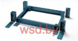 Комплект панелей для основания ST/STP 100x1200мм, RAL7025, 2 шт