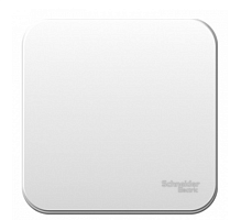 BLANCA Открытой Установки 1-клавишный выключатель с самовозвратом, 10А, БЕЛЫЙ (Schneider Electric) Systeme Electric