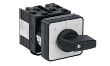 Переключатель Kripal UKT0-3-8233/E, 1P, 20A, тип 1-2-3-4-5-6, 1NO на 1_6, на дверь, фронт IP65