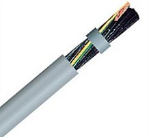 Контрольный кабель 2-NORM TRAY TC-ER MTW UL/CSA 2x1 (AWG18) повышенной маслостойкости в ПВХ оболочке, TKD Kabel Gmbh