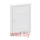 Дверь BL620W с Wi-Fi прозрачной вставкой для мультимедийных щитов UK62…