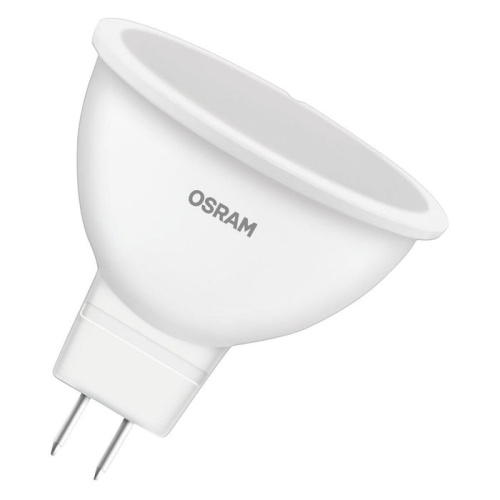 Лампа светодиодная OSRAM LSMR1635110 4W/840 230V GU5.310X1RUOSRAM