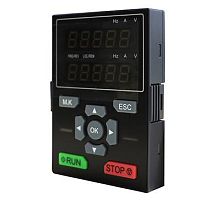 Панель управления EM760-LED-2R, символьная, двухрядная, для EM760/730/700