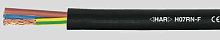 Кабель H07 RN-F, 4x150