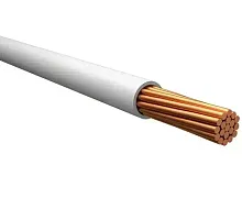 Провод ПуГВнг(А)-LSLTx 1x50 белый