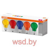 Лампа светодиодная LEDS CLA DECOR BOX 10X1 OSRAM