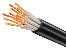 Кабель КГВВнг(А) 10х2,5