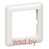 Рамка на 1 пост KD-1-18 Schneider Electric Wessen59, Белый