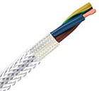 THERM-260-PTFE/GLP Термостойкий, экранированный кабель для экстремальных условий эксплуатации, в тефлоновой изоляции, TKD Kabel Gmbh