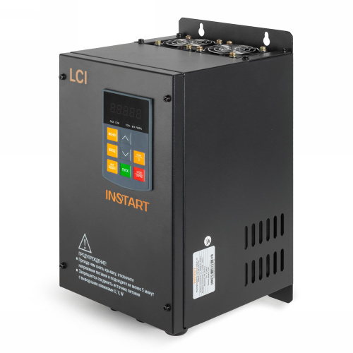 Преобразователь частоты INSTART LCI-G15-4B, 15кВт, 30А, 3 ~ 342-440 В, 50/60 Гц ±2%, IP54 фото 2