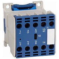 Мини-Контактор КЭАЗ ПМЛ-М1161-6А-220AC-УХЛ4-Б Мини-Контактор КЭАЗ ПМЛ-М1161-6А-220AC-УХЛ4-Б