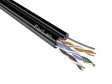 Кабель (провод) ParLan™ F/UTP cat 5e 4х2х0,52 PVC/PE + доп. питание 2x0.75