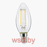 Лампа светодиодная LSCLB75 6W/840 230V FILCL E14 10X1RU OSRAM