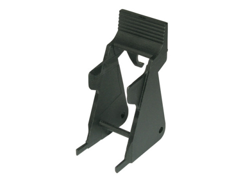 Фиксатор Shenler SR15L, пластик, черный, с функцией выталкивания, для SRC*, SRB*