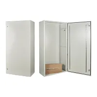 Щит напольный ЩН (1600х800х400) IP54 без монтажных панелей