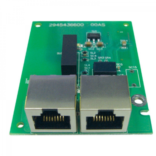 Коммуникационная плата Delta для C/CP/CFP/CH, интерфейс CANopen