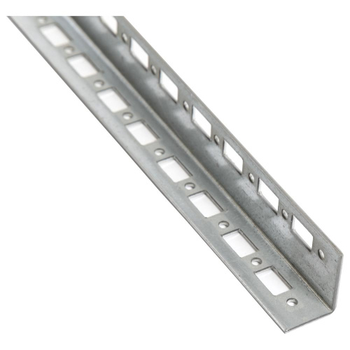 80х60х0,8 (3м) Профиль L-обр.